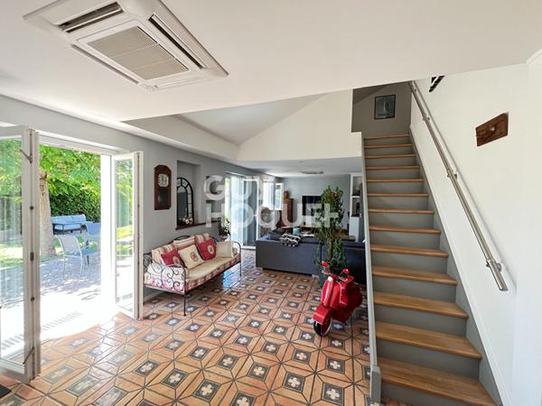 Maison à vendre à Meyzieu - 5 pièces, 3 chambres