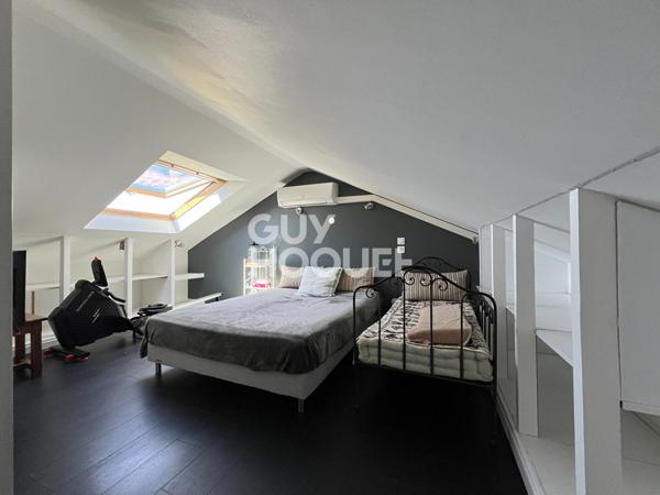 Maison à vendre à Meyzieu - 5 pièces, 3 chambres