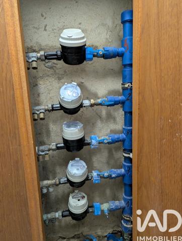 Immeuble à vendre 174 m² Romans-sur-Isère