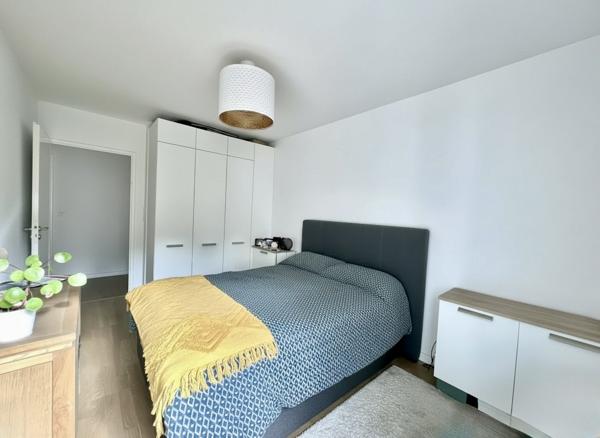 T3 - 2 Chambres- Balcon - Parking