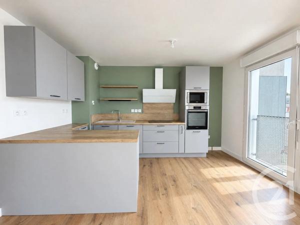 Appartement T3 à vendre  3 pièces - 65,40 m 2   BEGLES  - 33