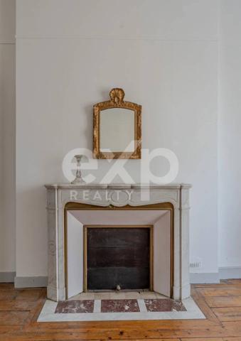 Maison de caractère au cœur de Salles – Charme et potentiel exceptionnel