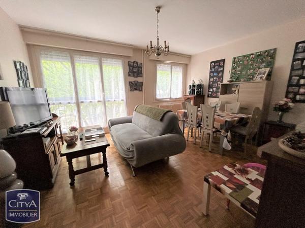 Appartement à vendre 2 pièces 45.09m² Le Mans (72000)