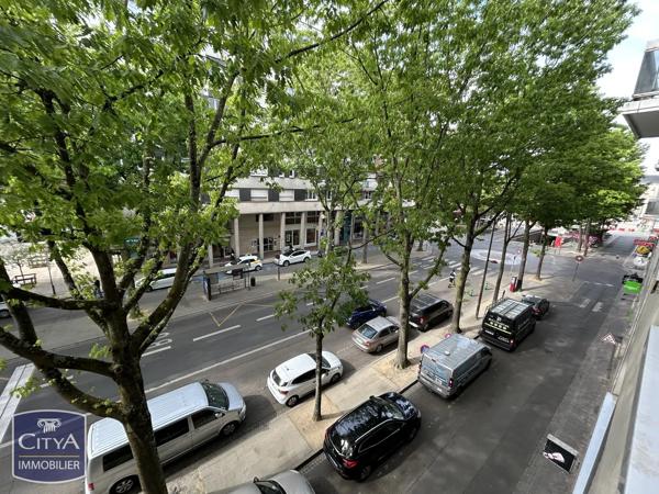 Appartement à vendre 2 pièces 45.09m² Le Mans (72000)