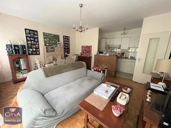 Appartement à vendre 2 pièces 45.09m² Le Mans (72000)