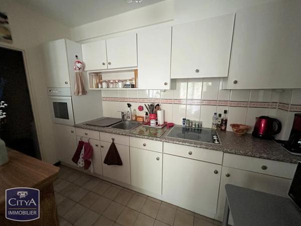 Appartement à vendre 2 pièces 45.09m² Le Mans (72000)