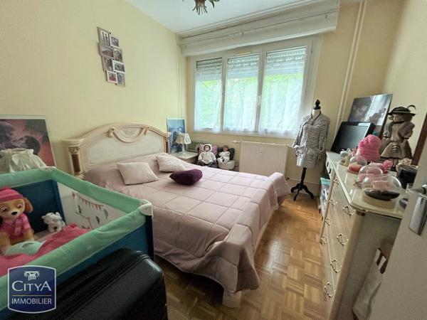 Appartement à vendre 2 pièces 45.09m² Le Mans (72000)