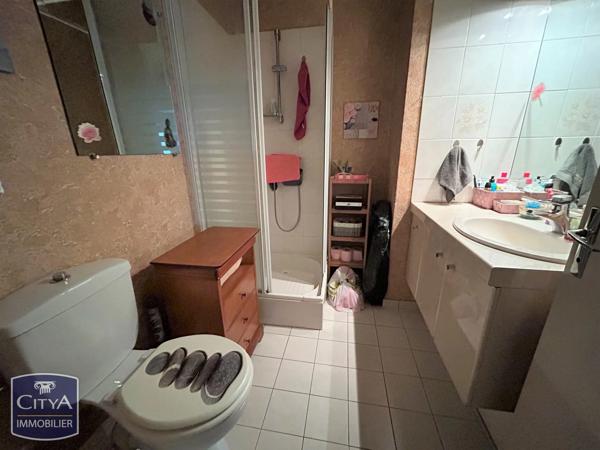 Appartement à vendre 2 pièces 45.09m² Le Mans (72000)
