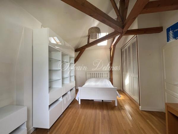 Maison à vendre 8 pièces SAINT CYR SUR LOIRE (37)
