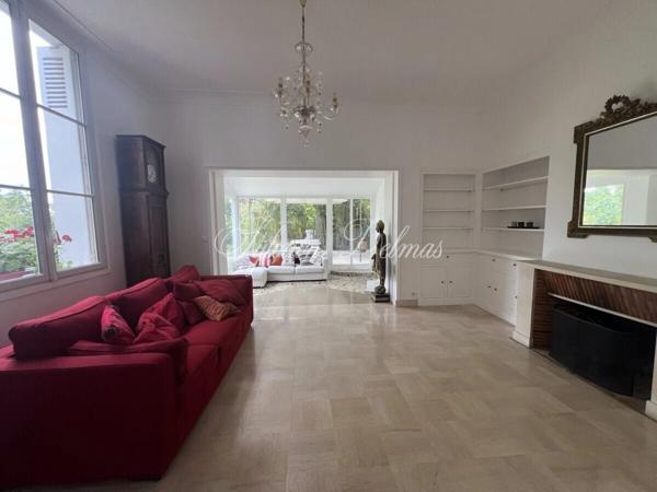 Maison à vendre 8 pièces SAINT CYR SUR LOIRE (37)