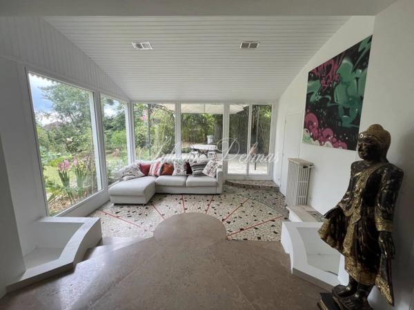 Maison à vendre 8 pièces SAINT CYR SUR LOIRE (37)