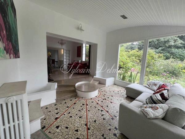 Maison à vendre 8 pièces SAINT CYR SUR LOIRE (37)