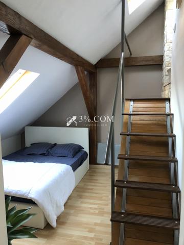 Appartement 2 pièce(s) 1 chambre(s) 32.65 m²