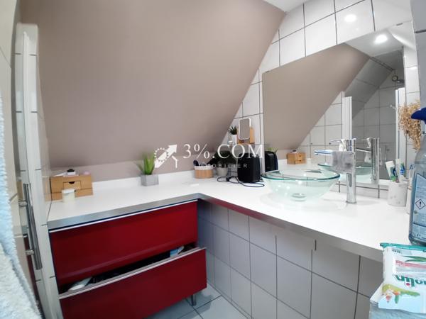 Appartement 2 pièce(s) 1 chambre(s) 32.65 m²