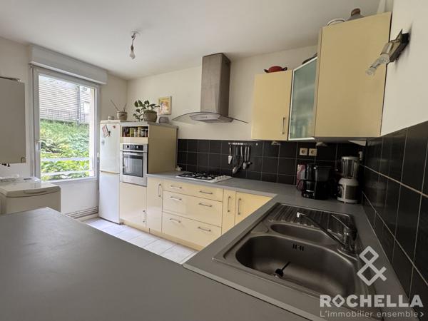 APPARTEMENT TOUT CONFORT