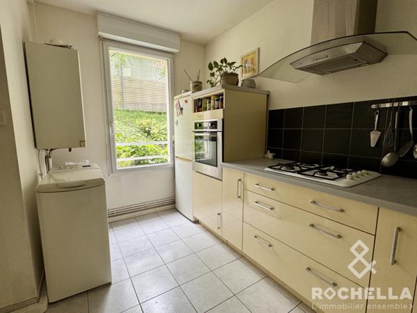APPARTEMENT TOUT CONFORT