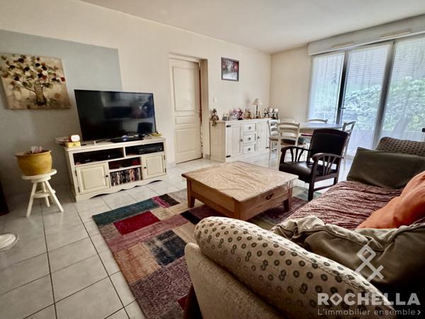 APPARTEMENT TOUT CONFORT