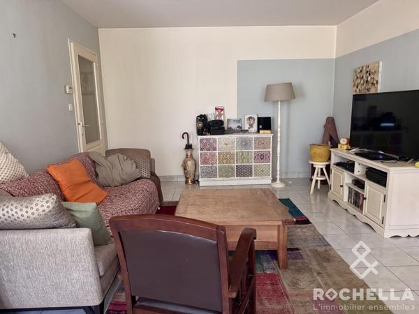 APPARTEMENT TOUT CONFORT