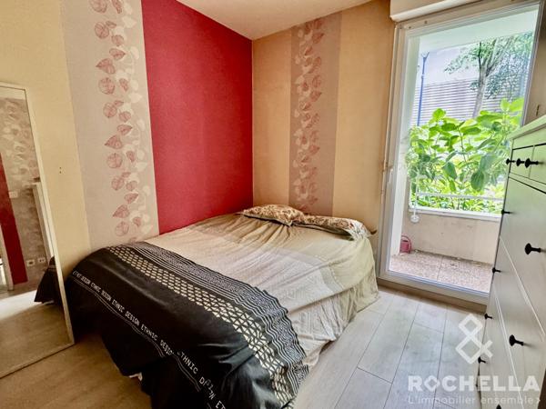 APPARTEMENT TOUT CONFORT