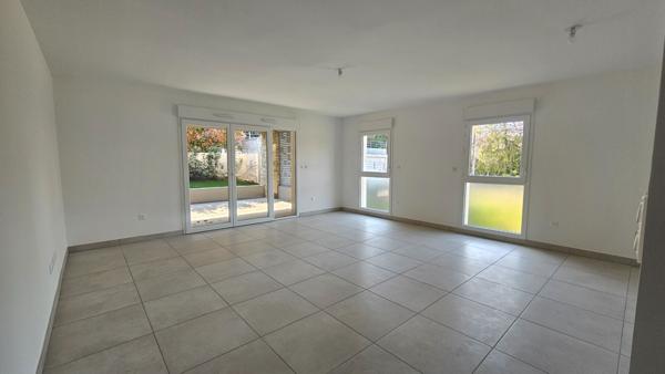 Appartement Nimes 4 pièces 96.70m2
