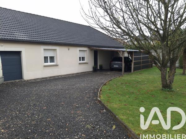 Maison à vendre 4 pièces 97 m² Romilly-sur-Seine