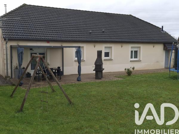 Maison à vendre 4 pièces 97 m² Romilly-sur-Seine