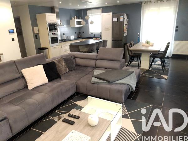 Maison à vendre 4 pièces 97 m² Romilly-sur-Seine