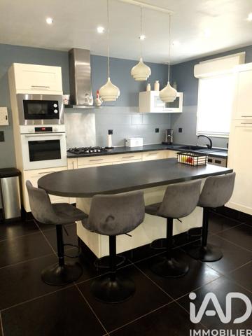 Maison à vendre 4 pièces 97 m² Romilly-sur-Seine