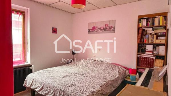 Maison 100 m2 - 3 chambres avec Jardin et terrasse