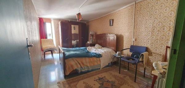 Maison de village avec annexe