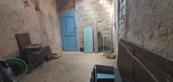 Maison de village avec annexe