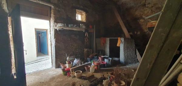 Maison de village avec annexe