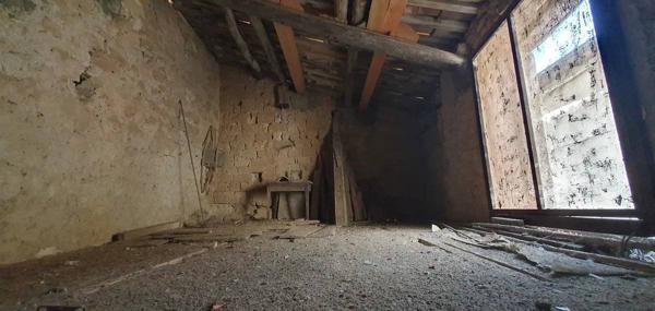 Maison de village avec annexe