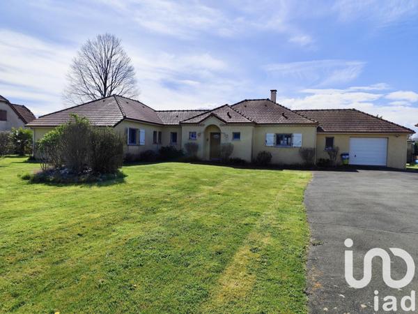 Maison 5 pièces de 135 m² à Sendets (64320)