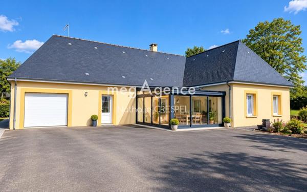 Maison à COUTERNE, 61140 - 5 pièces 156m²
