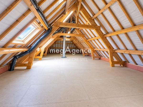 Maison à COUTERNE, 61140 - 5 pièces 156m²