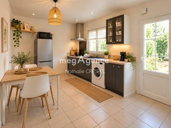 Maison à COUTERNE, 61140 - 5 pièces 156m²