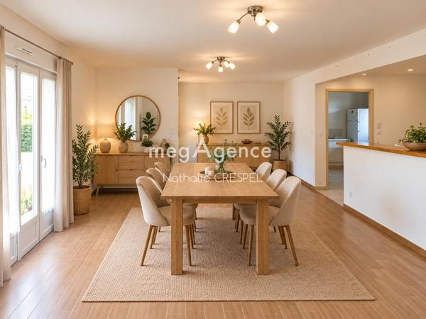 Maison à COUTERNE, 61140 - 5 pièces 156m²
