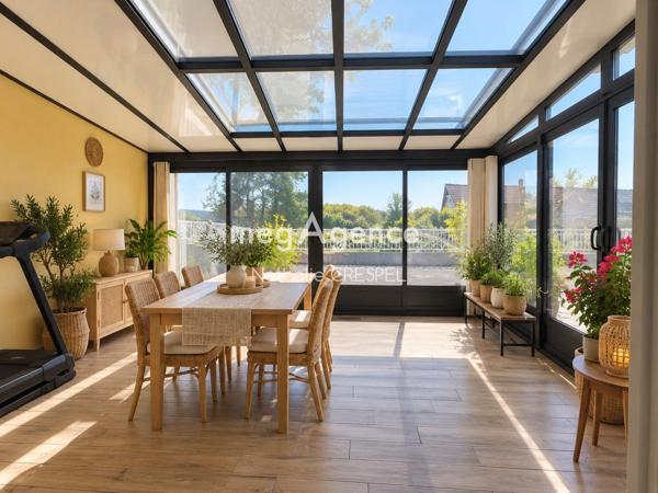 Maison à COUTERNE, 61140 - 5 pièces 156m²