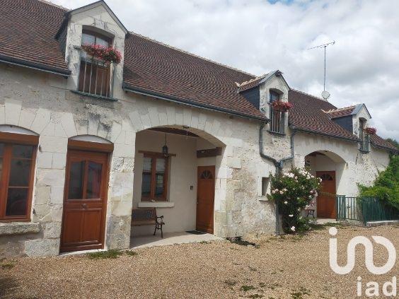 Maison à vendre 7 pièces 190 m² Nouans-les-Fontaines