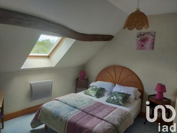 Maison à vendre 7 pièces 190 m² Nouans-les-Fontaines