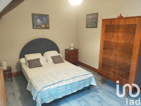 Maison à vendre 7 pièces 190 m² Nouans-les-Fontaines