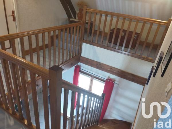 Maison à vendre 7 pièces 190 m² Nouans-les-Fontaines