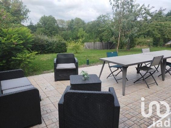 Maison à vendre 7 pièces 190 m² Nouans-les-Fontaines