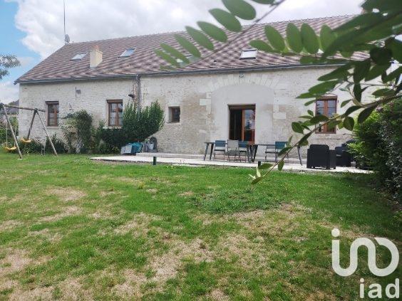 Maison à vendre 7 pièces 190 m² Nouans-les-Fontaines