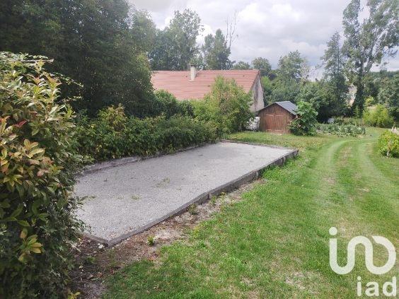 Maison à vendre 7 pièces 190 m² Nouans-les-Fontaines