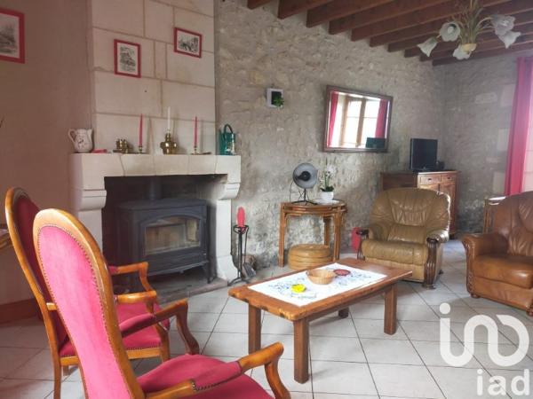 Maison à vendre 7 pièces 190 m² Nouans-les-Fontaines