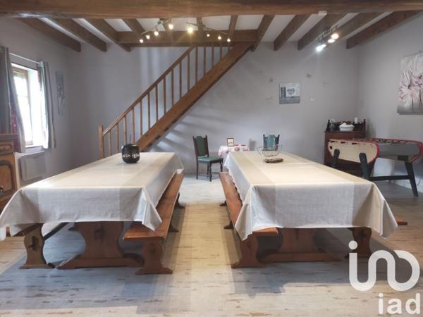 Maison à vendre 7 pièces 190 m² Nouans-les-Fontaines