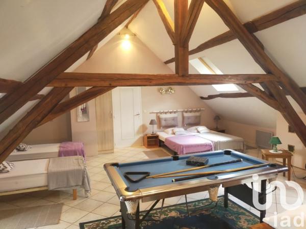 Maison à vendre 7 pièces 190 m² Nouans-les-Fontaines