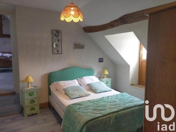 Maison à vendre 7 pièces 190 m² Nouans-les-Fontaines